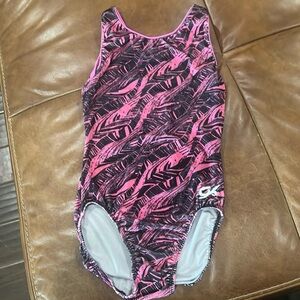 GK Leotard